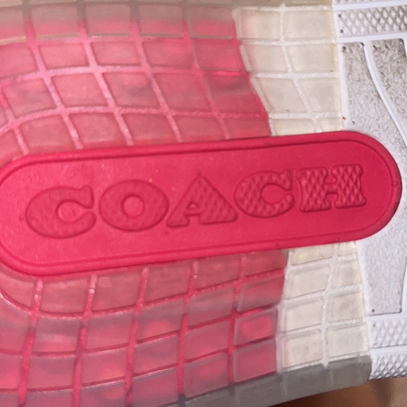 Citysole Court Periwinkle Coach Sneakers - Picture 4 of 6